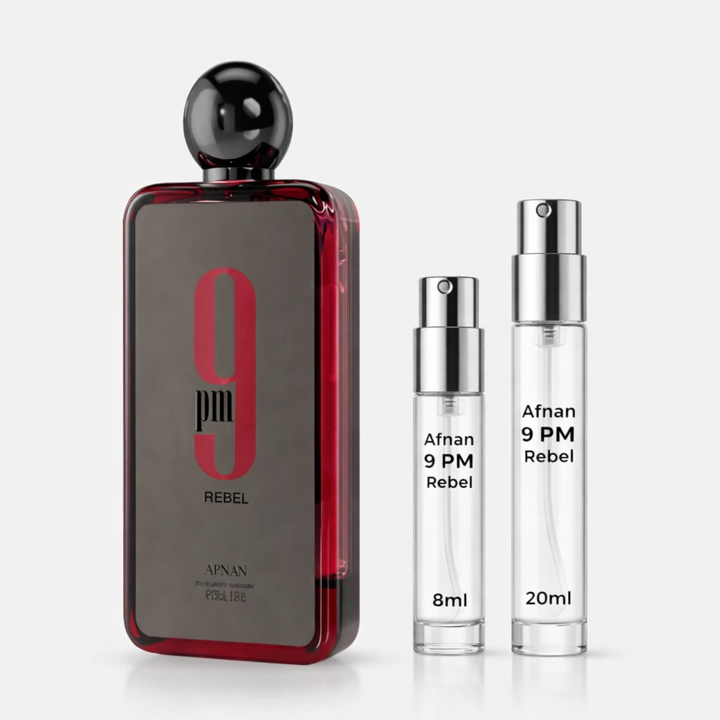 Afnan 9PM Rebel Eau de Parfum