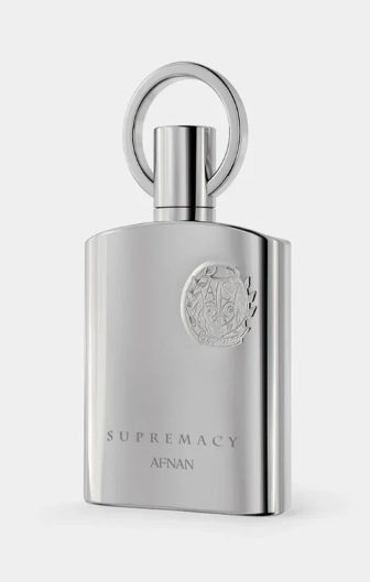 Afnan Supremacy Silver EDP Perfume for Men