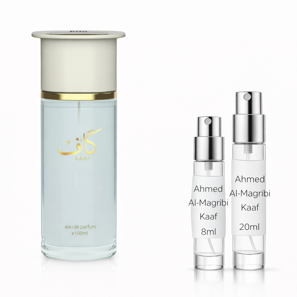 Ahmed Al-Magribi Kaaf