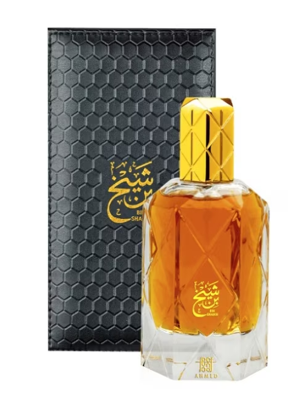 Ahmed Al-Magribi - Bin Shaik EDP