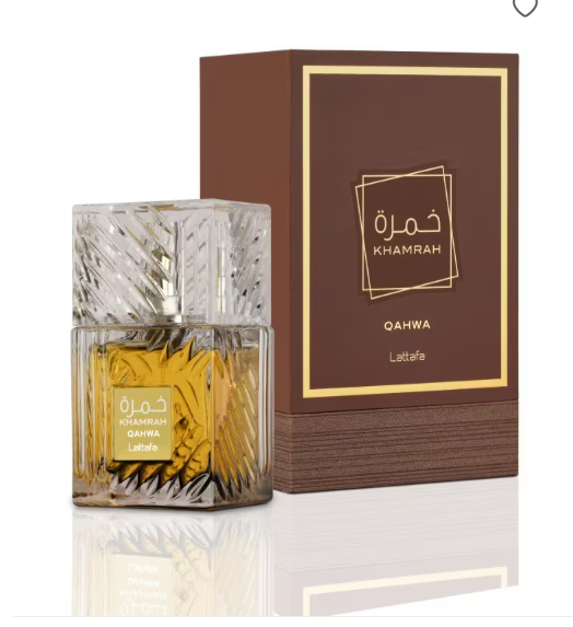 LATTAFA KHAMRAH QAHWAH