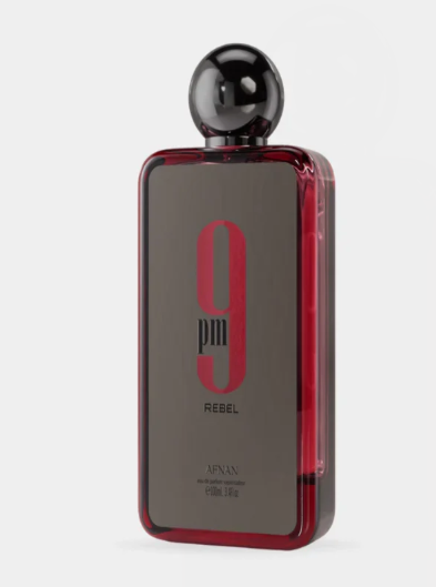 Afnan 9PM Rebel Eau de Parfum
