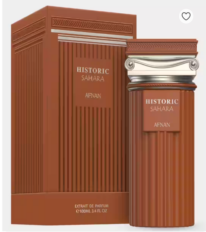 AFNAN Historic Sahara EDP