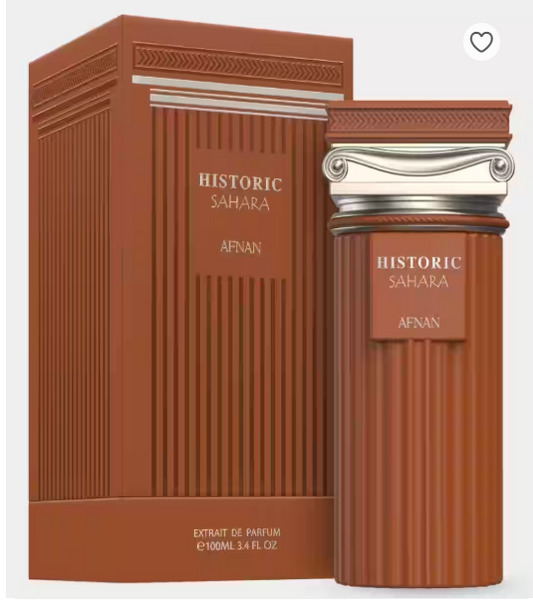 AFNAN Historic Sahara EDP