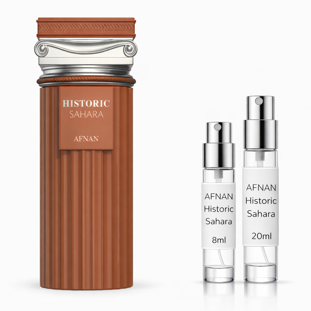 AFNAN Historic Sahara EDP