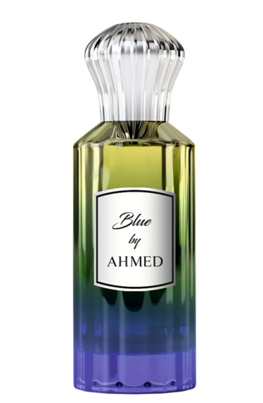 Blue By Ahmed EDP