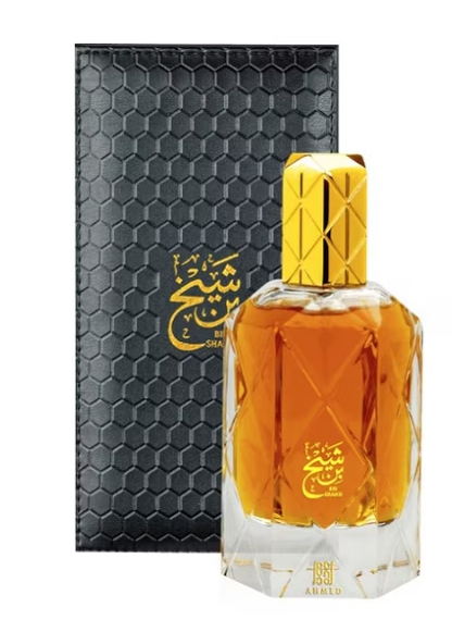 Ahmed Al-Magribi - Bin Shaik EDP
