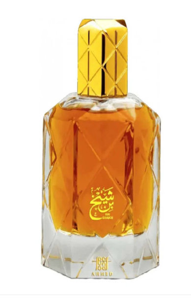 Ahmed Al-Magribi - Bin Shaik EDP