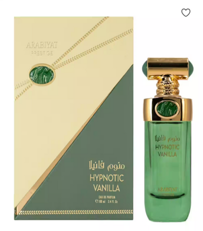 Arabiyat Prestige Hypnotic Vanilla EDP Perfume