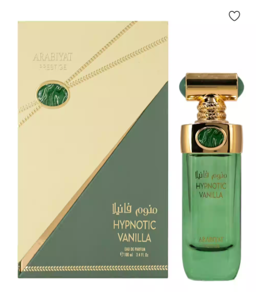 Arabiyat Prestige Hypnotic Vanilla EDP Perfume