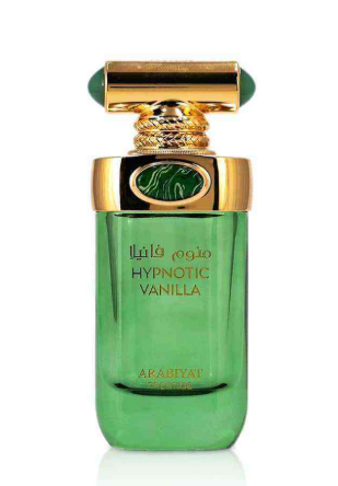 Arabiyat Prestige Hypnotic Vanilla EDP Perfume