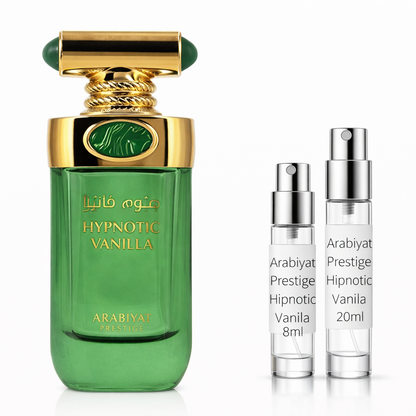 Arabiyat Prestige Hypnotic Vanilla EDP Perfume