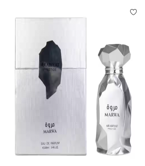 Arabiyat Prestige  Marwa EDP Perfume for Men
