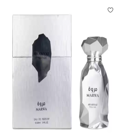 Arabiyat Prestige  Marwa EDP Perfume for Men