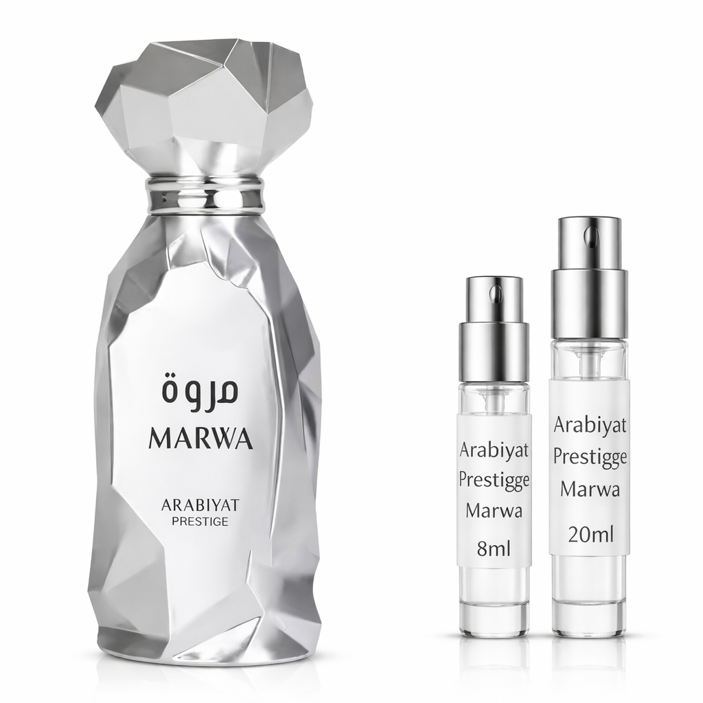 Arabiyat Prestige  Marwa EDP Perfume for Men