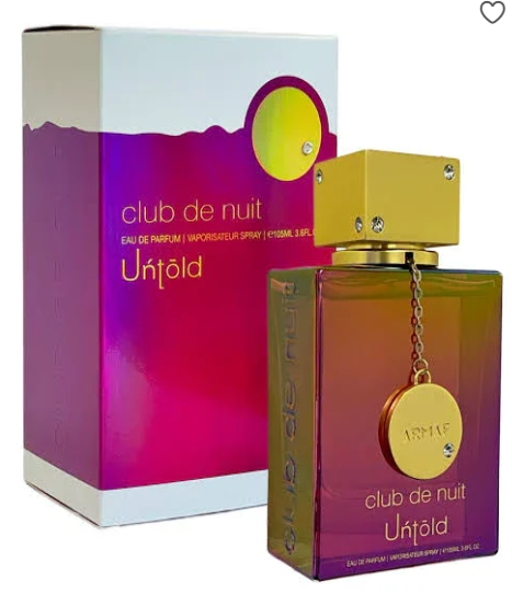 Armaf Club de Nuit Untold EDP