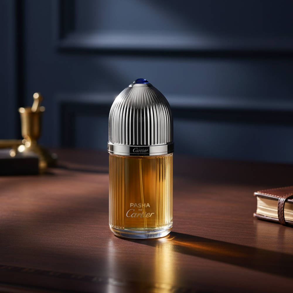 Cartier Pasha de Cartier Parfum