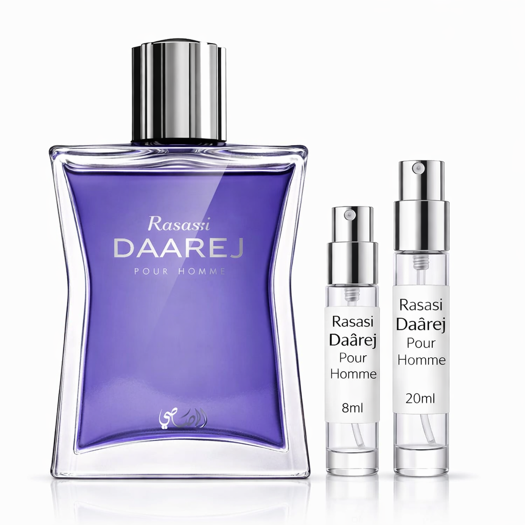 Rasasi Dareej Pour Homme Eau de Parfum