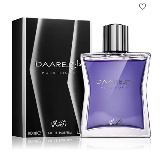 Rasasi Dareej Pour Homme Eau de Parfum