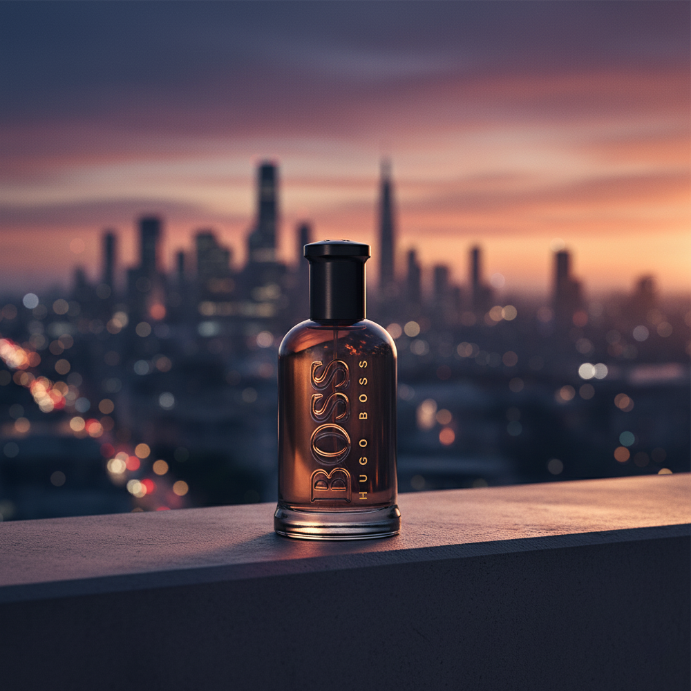 Hugo Boss Bottled Parfum