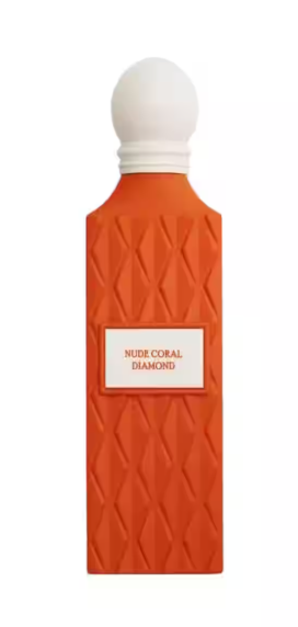 Nude Coral Diamond EDP Perfume by Ibraheem Al Qurashi 200 ML
