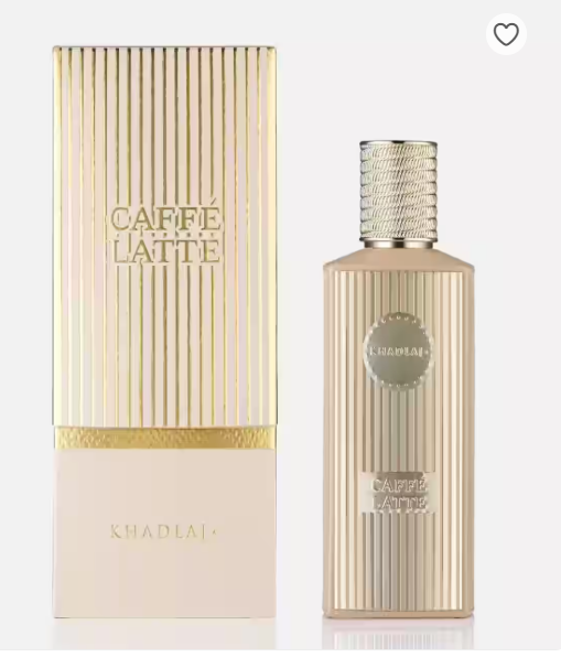 Khadlaj Caffe Latte
