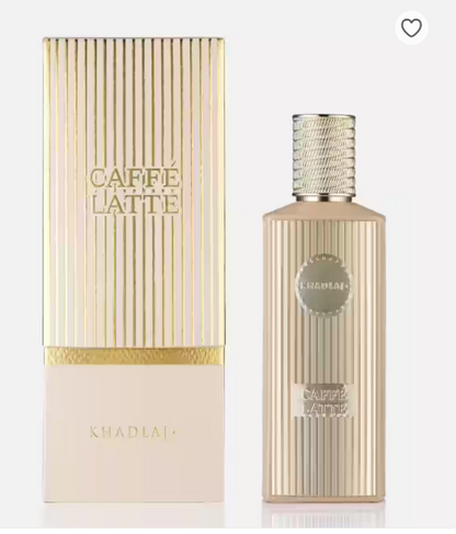 Khadlaj Caffe Latte