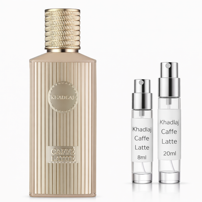 Khadlaj Caffe Latte