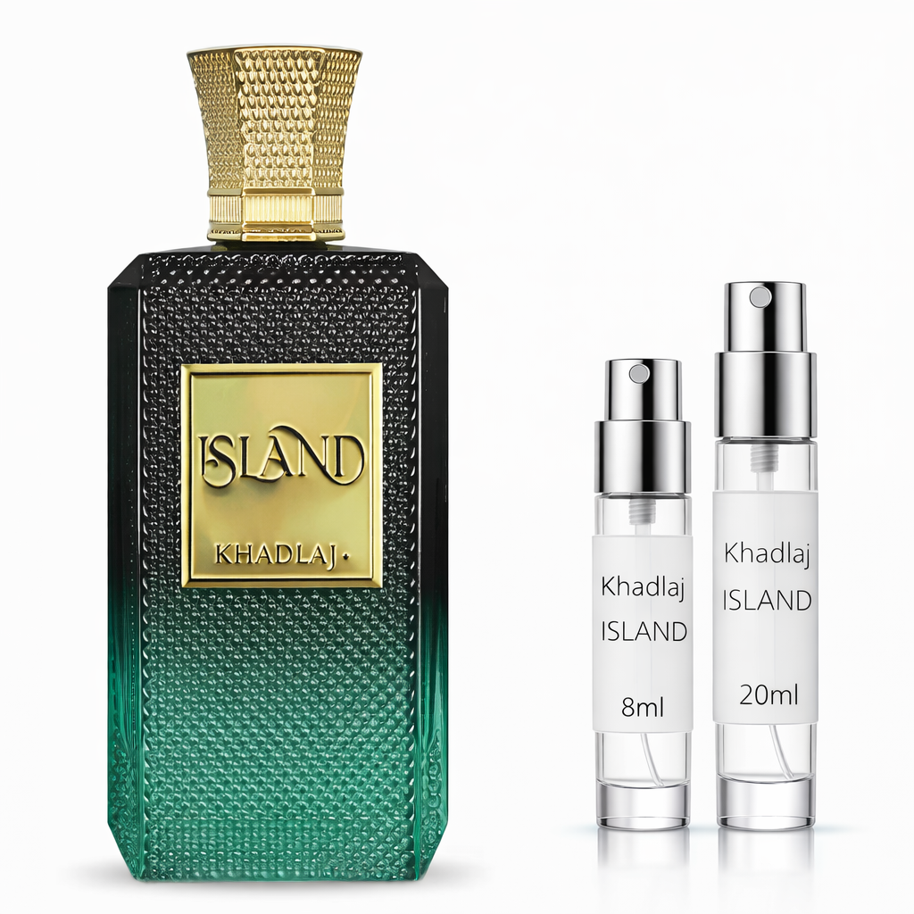 Khadlaj Island EDP