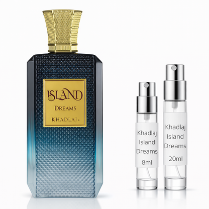 Khadlaj Island Dreams