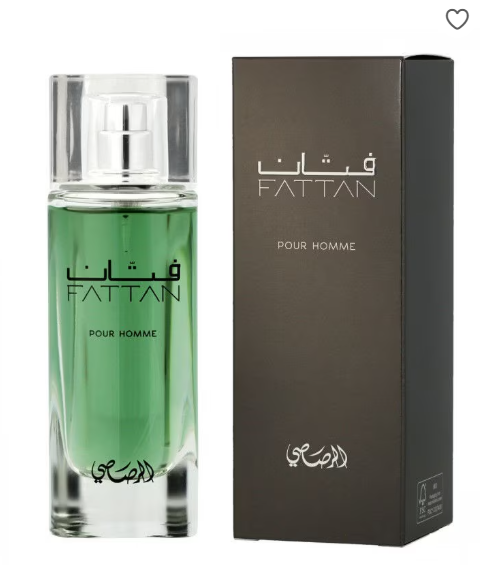 Fattan Pour Homme EDP Perfume