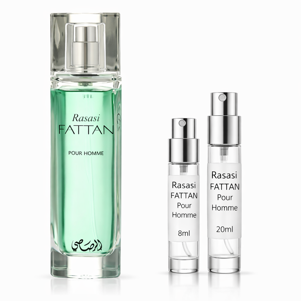 Fattan Pour Homme EDP Perfume