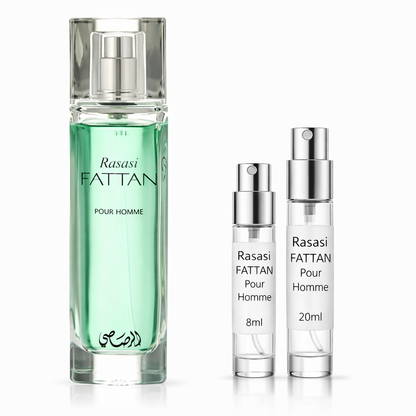 Fattan Pour Homme EDP Perfume