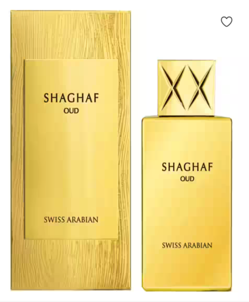 Shagaf Oud EDP