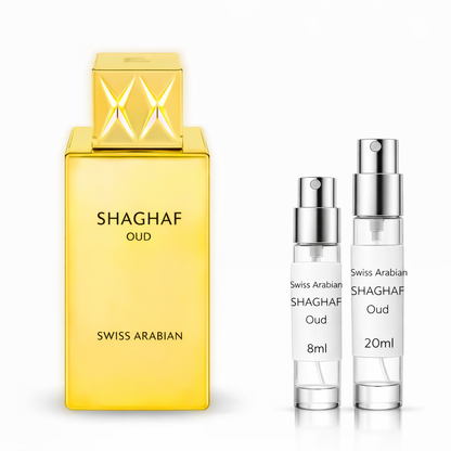 Shagaf Oud EDP