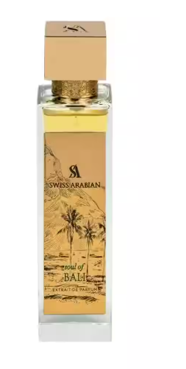 Swiss Arabian -Soul of Bali EDP Perfume