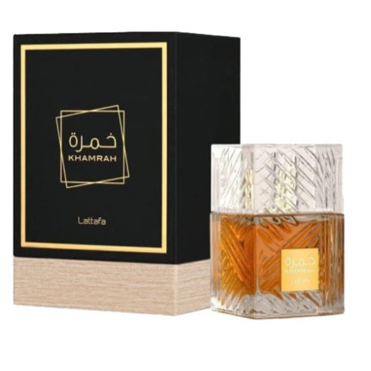 Lattafa Khamrah Edp