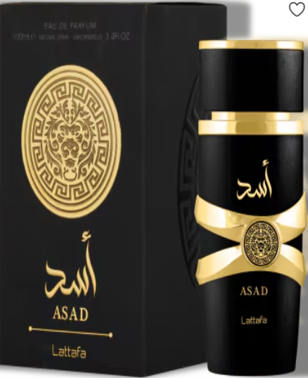 LATTAFA ASAD EDP